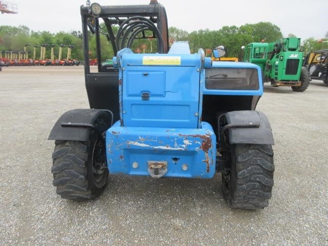 2017 Genie GTH-5519-14