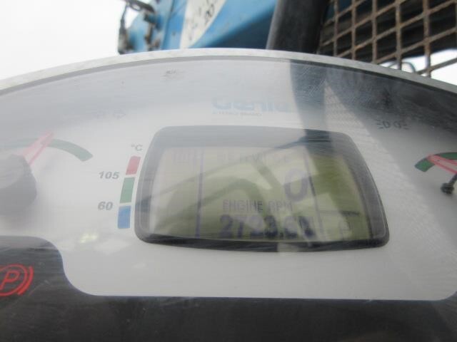 2017 Genie GTH-5519-20