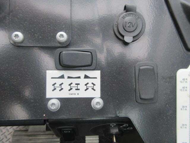 2025 Genie GTH 844-25