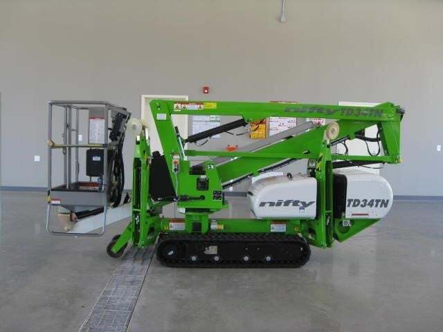 2025 Niftylift TD34TN-2