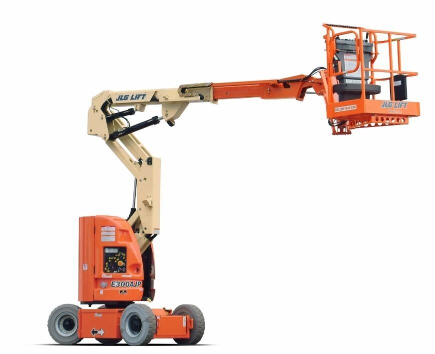 2025 JLG E300AJP