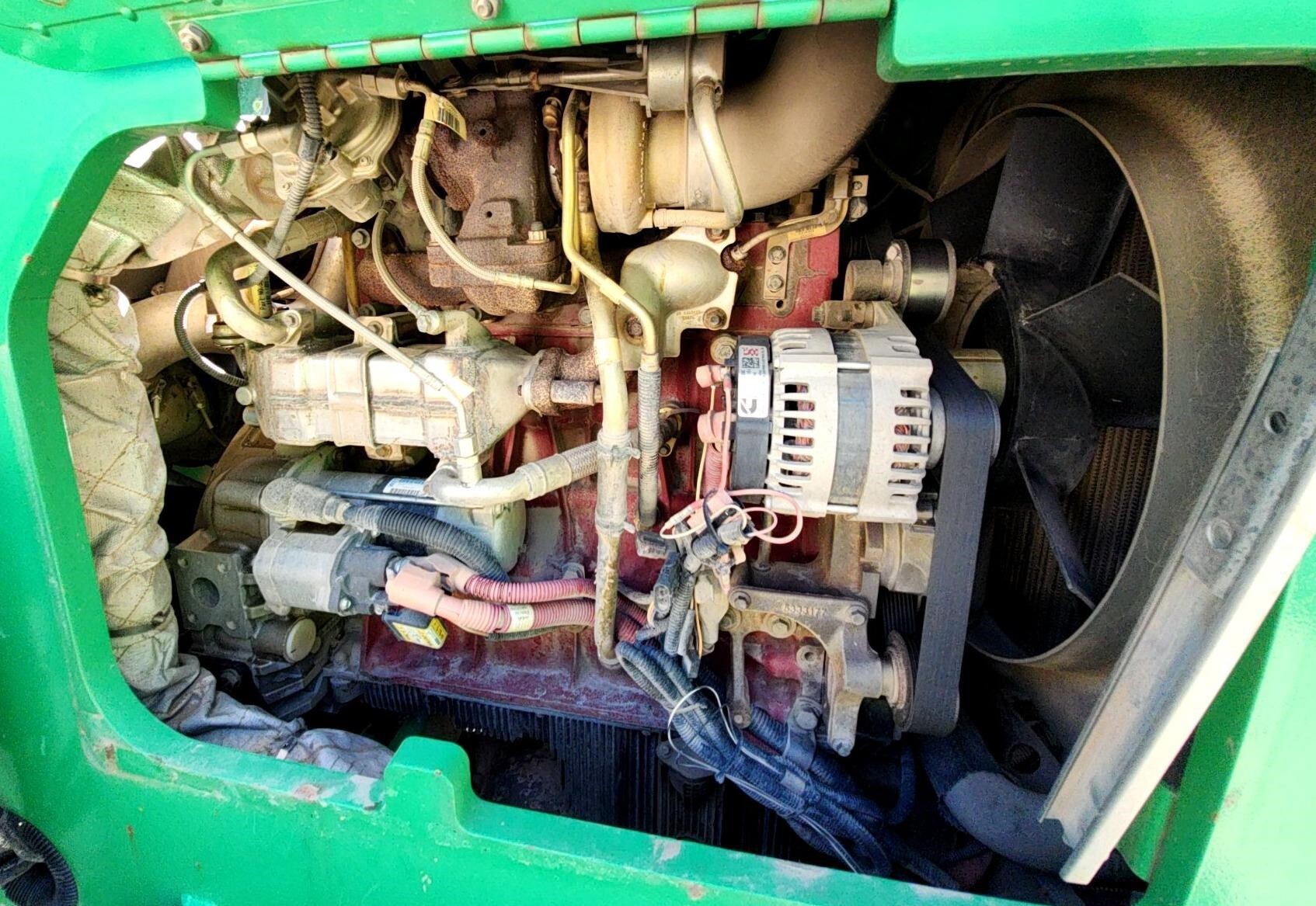 2016 SkyTrak 6042-17