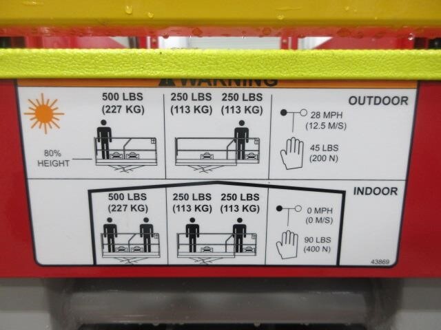 2025 MEC Micro 19-13