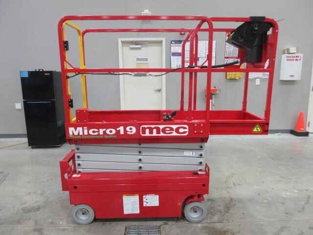 2025 MEC Micro 19-15