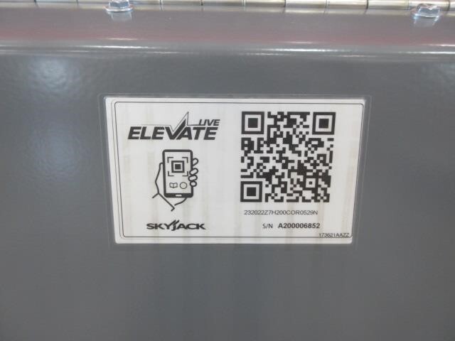 2026 Skyjack SJ-6826RT-24