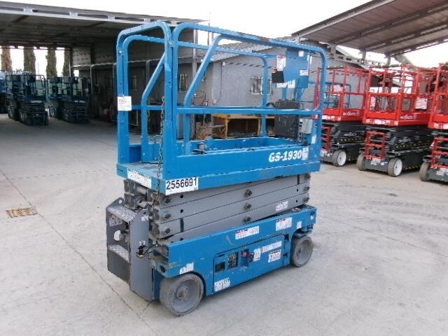 2017 Genie GS-1930-2