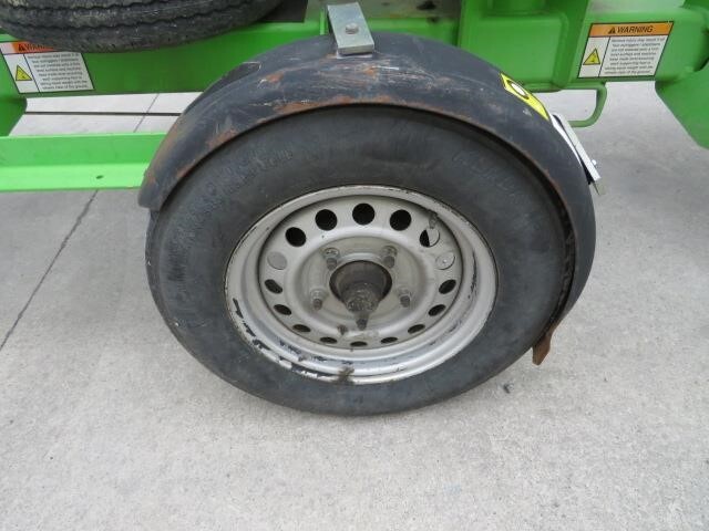 2017 Niftylift TM34T-13