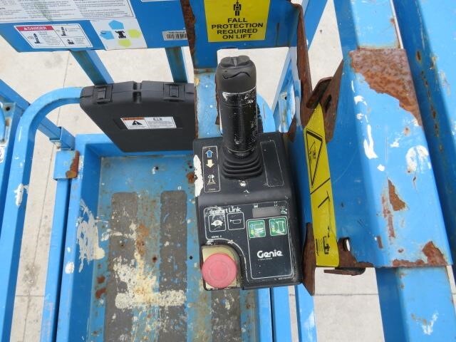 2017 Genie GS-1930-10