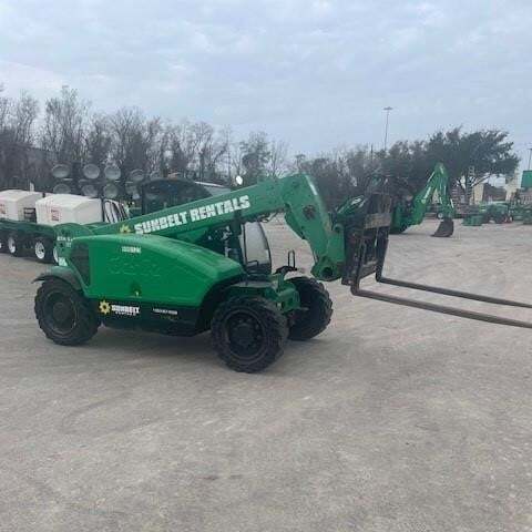 2016 Genie GTH-5519-2