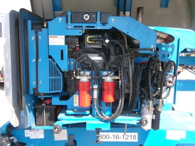 2017 Genie Z-45/25J RT-9