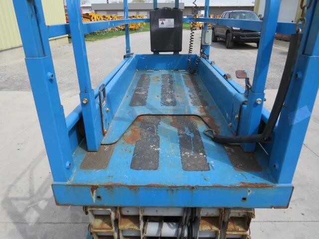 2017 Genie GS-1930-11