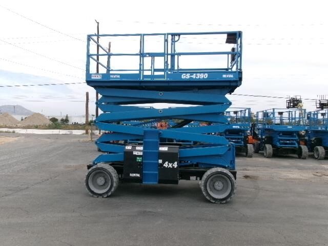 2023 Genie GS-4390 RT-7