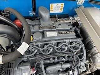 2025 Genie GTH-5519-12