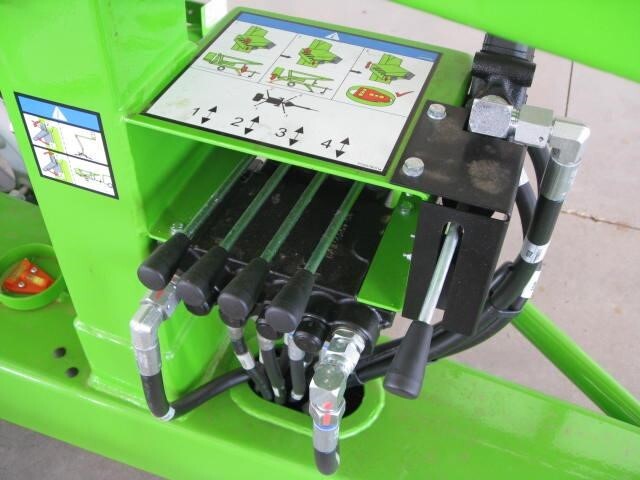 2025 Niftylift TM50-15