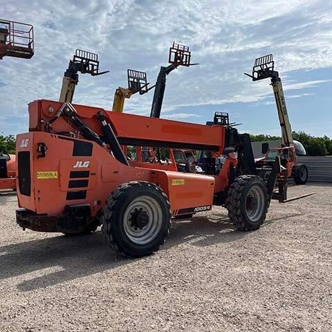 2017 SkyTrak 10054-6