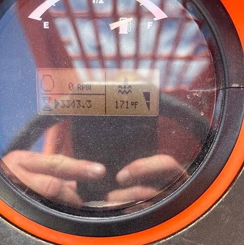 2017 SkyTrak 10054-14