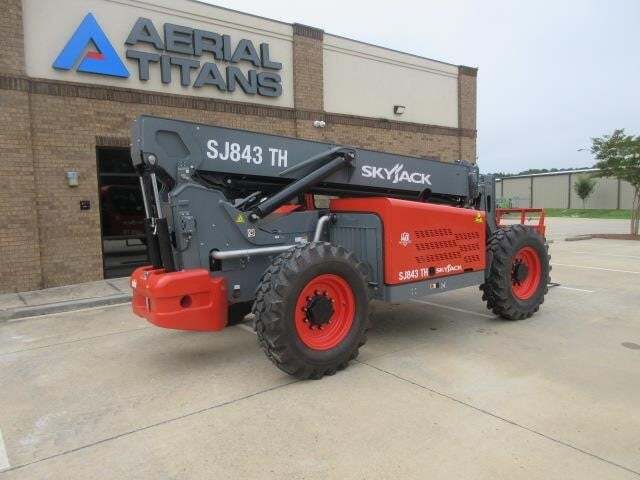 2025 Skyjack SJ843 TH-6