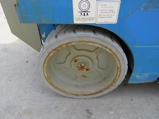 2017 Genie GS-2632-15