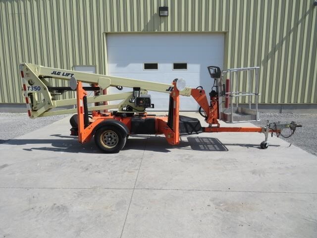 2018 JLG T350-5
