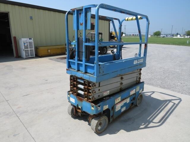 2017 Genie GS-1930-4