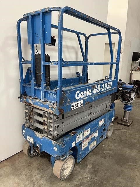 2018 Genie GS-1930-5