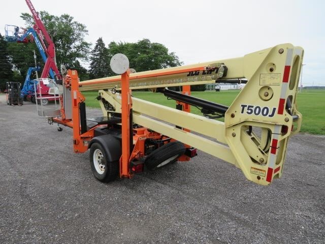 2018 JLG T500-6