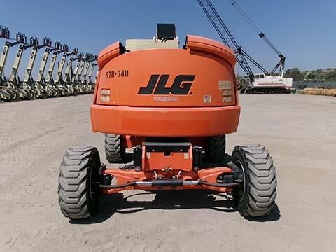 2020 JLG 450AJ-6