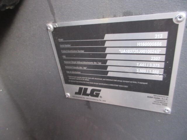 2025 JLG 313-28