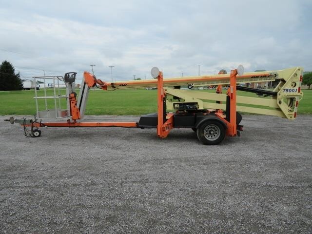 2018 JLG T500J-5