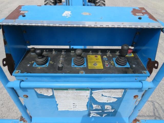 2008 Genie Z-60/34-17