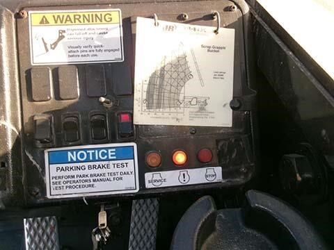 2006 Ingersol VR-843C-16