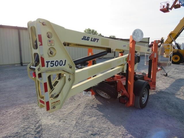 2018 JLG T500J-6
