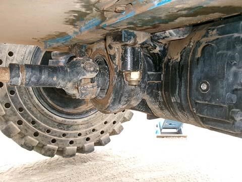 2019 Genie GTH-1056-21