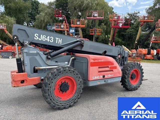 2017 Skyjack SJ643 TH-4