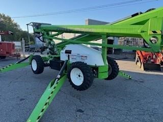 2021 Niftylift SD50-3