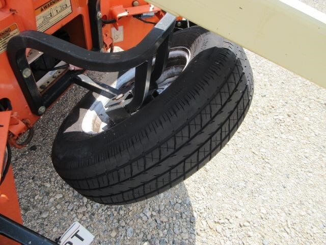 2018 JLG T350-12