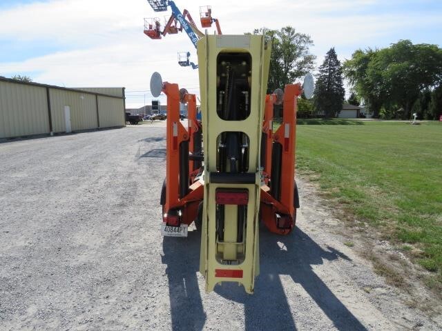 2018 JLG T500J-7