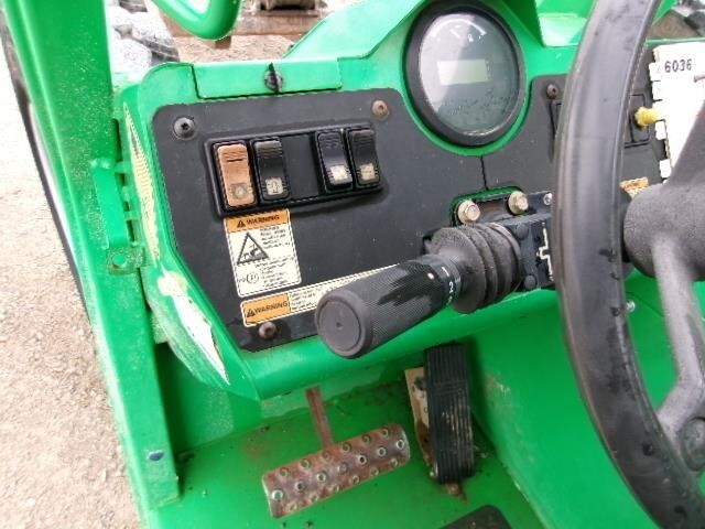 2018 SkyTrak 6036-26