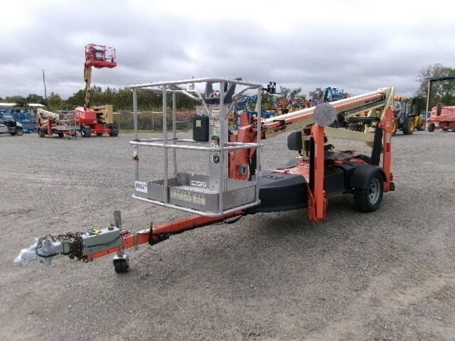 2018 JLG T350
