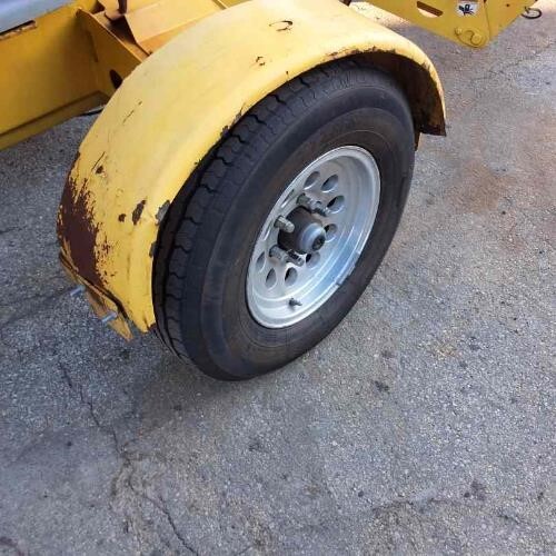 2017 Haulotte 4527A-7