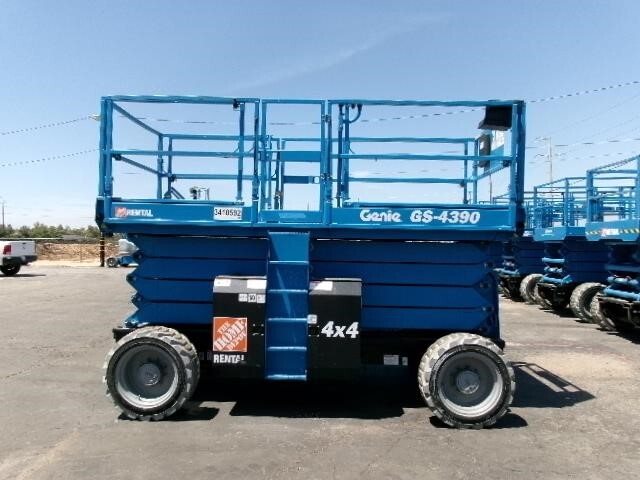 2022 Genie GS-4390 RT-4