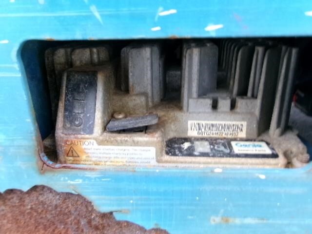 2018 Genie GS-2632-12