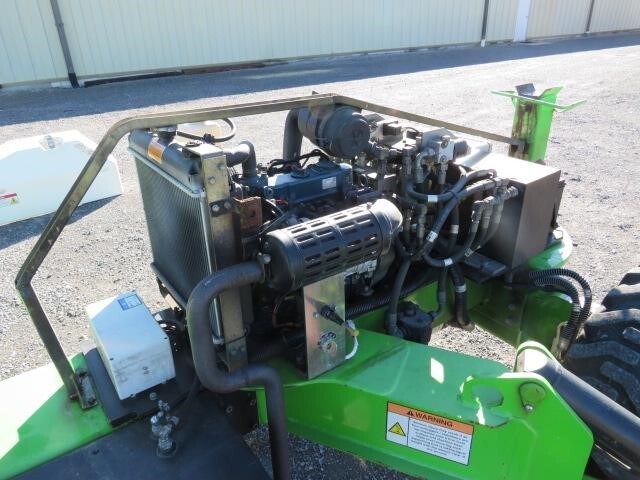 2021 Niftylift SD50-20