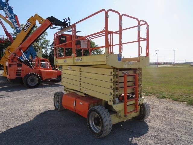 2017 JLG 4069LE-6