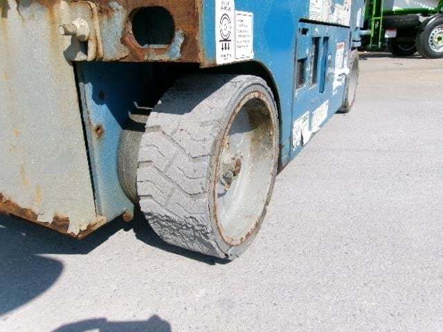 2018 Genie GS-1930-6