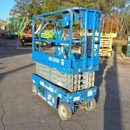 2020 Genie GS-1930-2