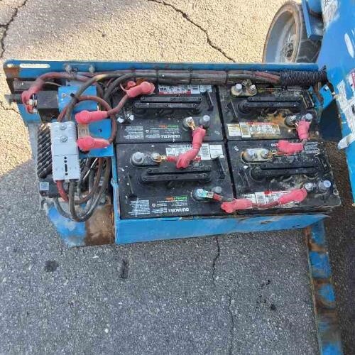 2020 Genie GS-1930-10