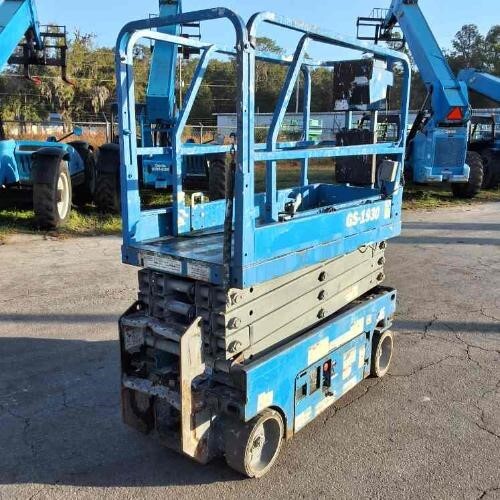 2020 Genie GS-1930-3