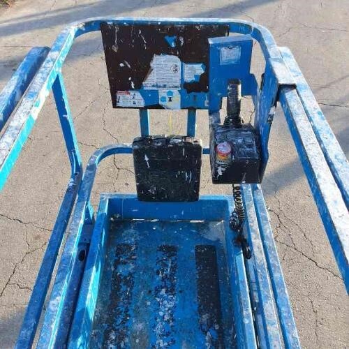 2020 Genie GS-1930-13