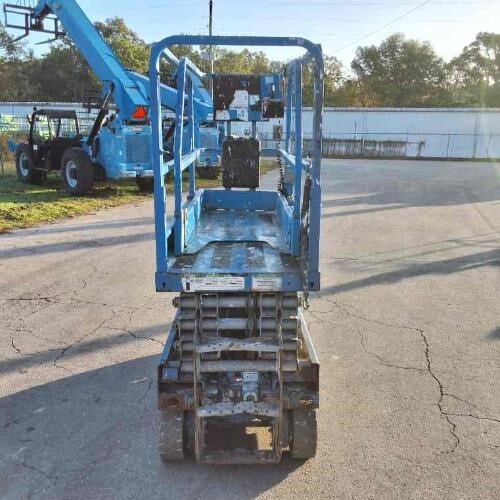 2020 Genie GS-1930-4